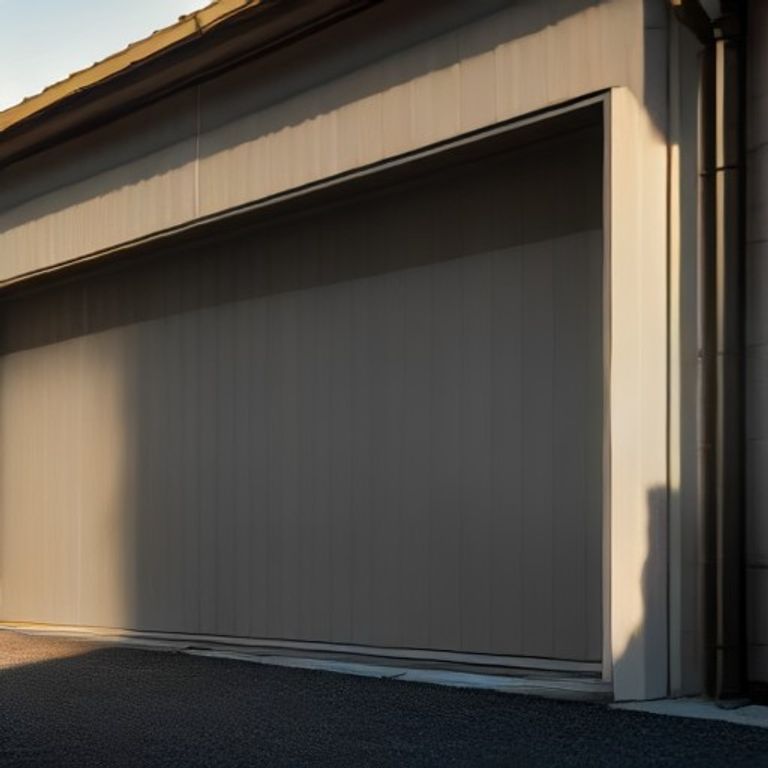 Ronald & Donald Garage Door's Repairs LLC — professional Garage Door Repair in Rye, our branded team and work van — Garage Door Repair near me